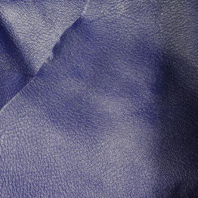 Chèvre bleu encre Ruadh sellier maroquinier Bretagne Rennes Chèvre bleu encre Ruadh sellier maroquinier Bretagne Rennes